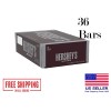 HERSHEY'S Milk Chocolate Candy Bars 1.55-oz. Bars, 36 Count
