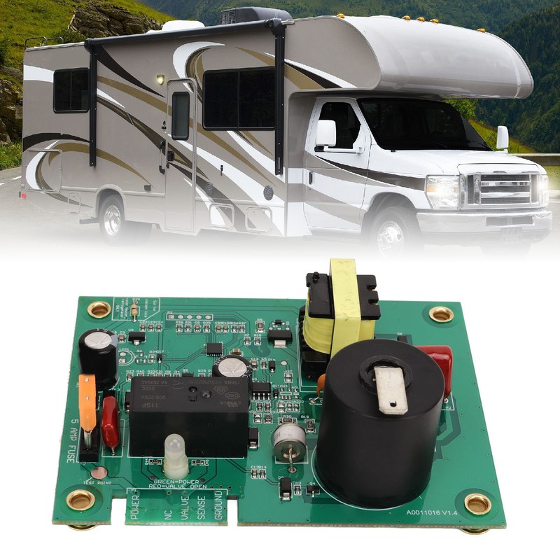 RV Ignition Control Circuit Board DC 12V UIB S Ignitor
