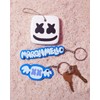 Marshmello - ACCESSORIES - Bubble Keychain