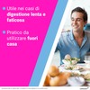BIOCHETASI Digestione Pocket, per Aiutare la Digestione anche Fuori Casa,