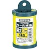 Tajima PRM-L160Y Perfect Reel Water Thread, Fluorescent Yellow, Extra Thick