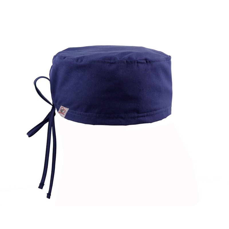 JONATHAN UNIFORM Surgical Cap Fabric Men Women with Terry Pad
