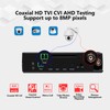 5 in 1 IP Camera Tester Analog HD Video Monitor