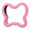 eokoaiee Butterfly Sandwich Cutter Cookie Cutter - Pink