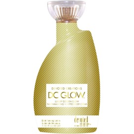 DC Glow, Tan Enhancing, Whipped Body Creme Lotion 13.5 Ounce