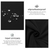 2 Pack Tablecloths for Rectangle Tables, 150 x 300 CM