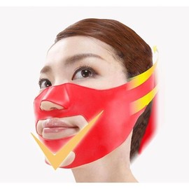 3D beauty lineup mask / 3D 뷰티 라인업 마스크