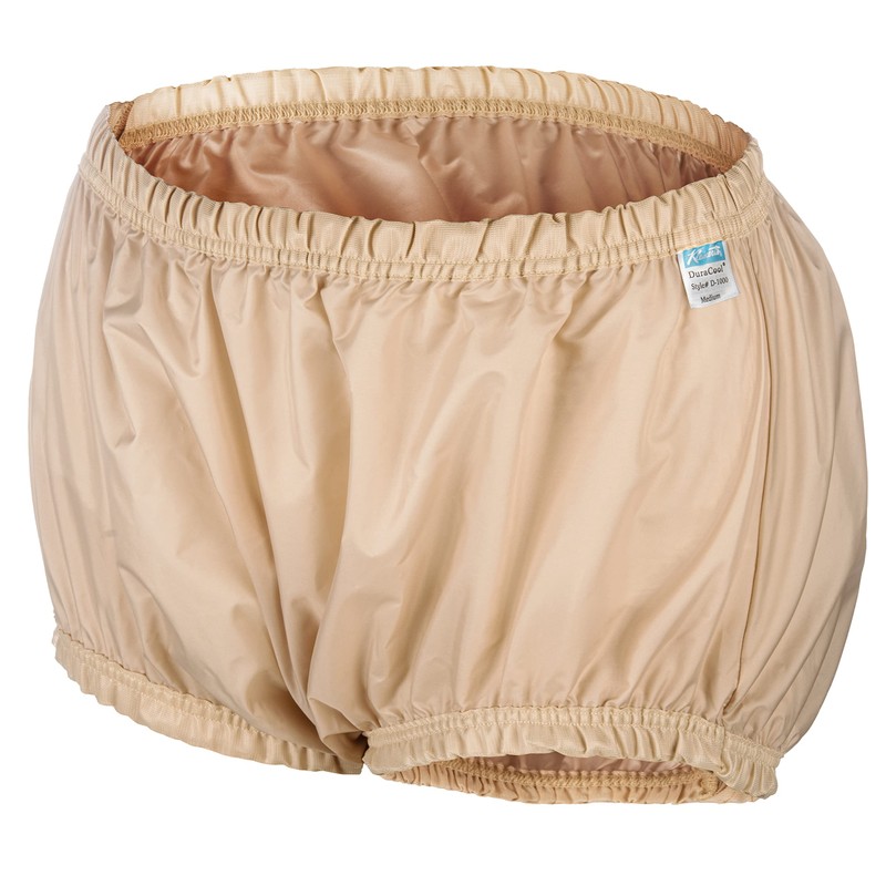 Incontinence Leak-Protection, Washable Pull-On Cover Pant, Advanced Cool-Lightweight-Durable - Kleinert's