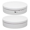 Rotating Display Stand Speed Direction Adjustable 360 Degree Rotatable Turntable