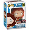 Funko Pop! X-Men 413 Dark Phoenix with Flames