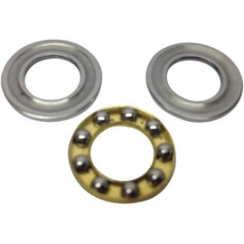 Stand Mixer 5QT and 6QT Thrust Bearing Kit. WP9703445. Compatible with 5QT and 6QT Stand Mixers.