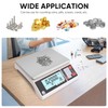 Industrial Counting Scale 30kg/0.5g Precision Electronic Gram Scale for Parts