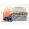Vinylpac 10-Pack Clear Vinyl Zippered Storage Bags 15 x 18