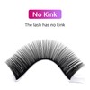 Eyelash Extensions 0.10mm Individual Lashes C Curl 15-20mm Mixed Tray