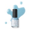 OSAJI Uplift Nail Color, Formulated with Herbal Extract, Beautiful Gloss,