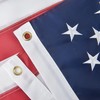 American Flag 2.5x4 FT, US Flag USA High Wind with