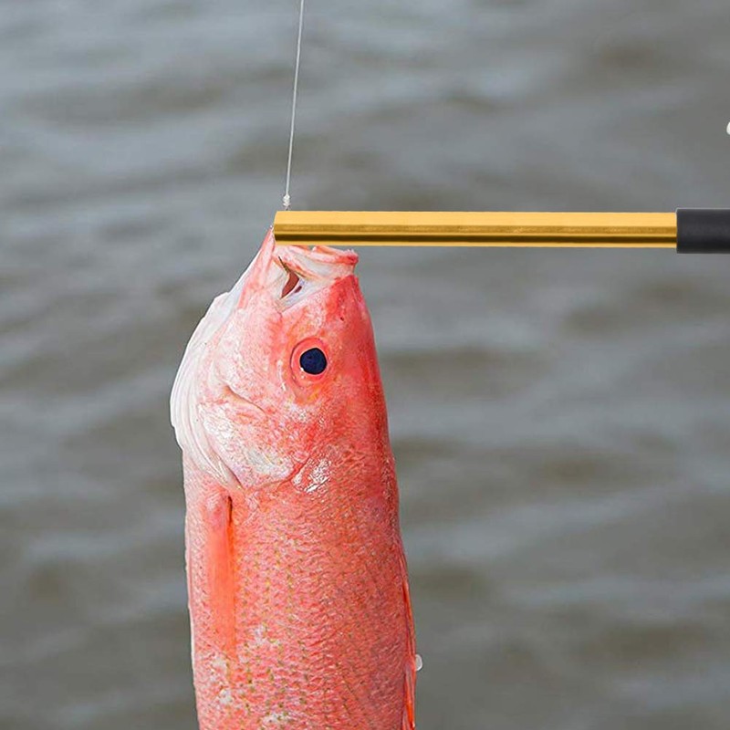 SHADDOCK Hook Releaser Hook Remover Quick Needle Removal Fishing Tool