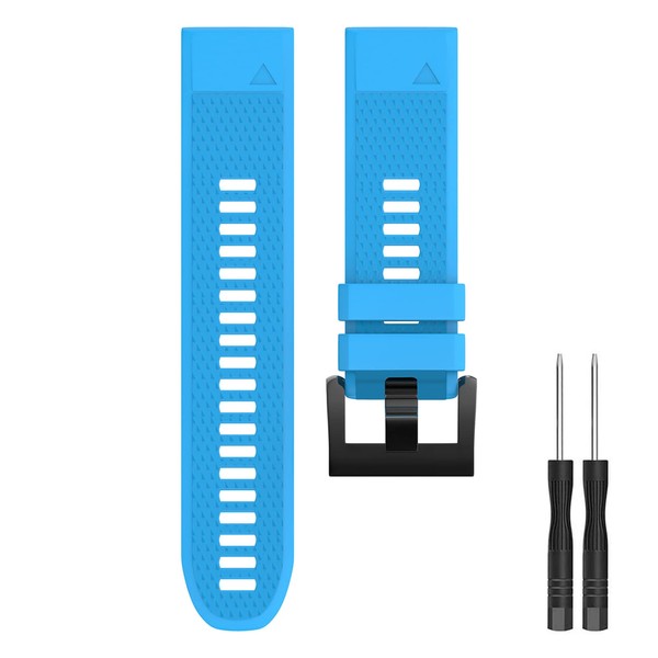 Watch Strap for Garmin Fenix 5/5 Plus,Replacement Wristband Compatible with