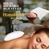 Generic Himalayan Natural Salt Therapy Pillow C 8x6 Inch with