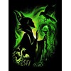 Diamond Painting Maleficent Diamond Art, 5D Full Drill Cross Stitch