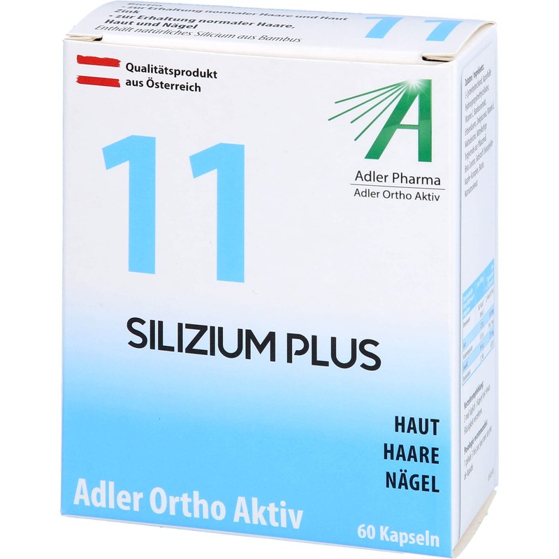 Adler Ortho Active Capsules No. 11