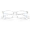 VISOONE Blue Light Blocking Glasses Square with Anti Computer Glare