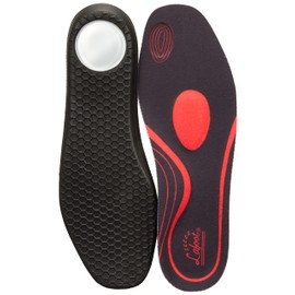 Maydai Lafoot Easy Pedestrian Sole PRO Insert, Black, Black