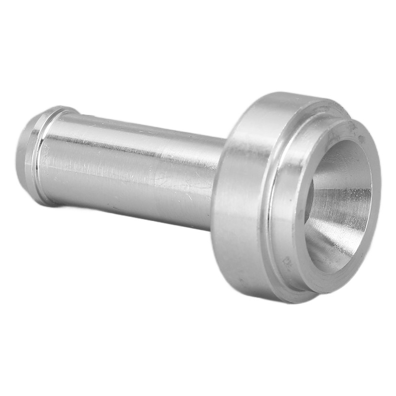 3/8in Hose Barb Nipple Weld On Aluminum Oil Resistant Anticorrosion