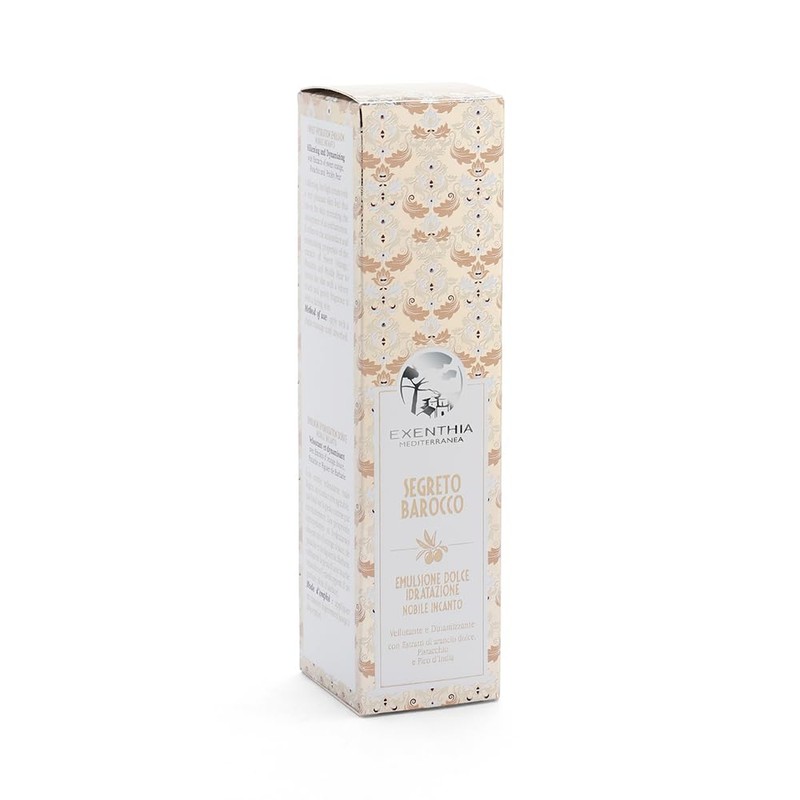 Sweet Moisturising Emulsion - Secret Baroque Oficine Cleman