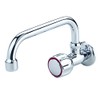 Eisl Wall Swivel Valve Cold Water Standard NI161MASCR