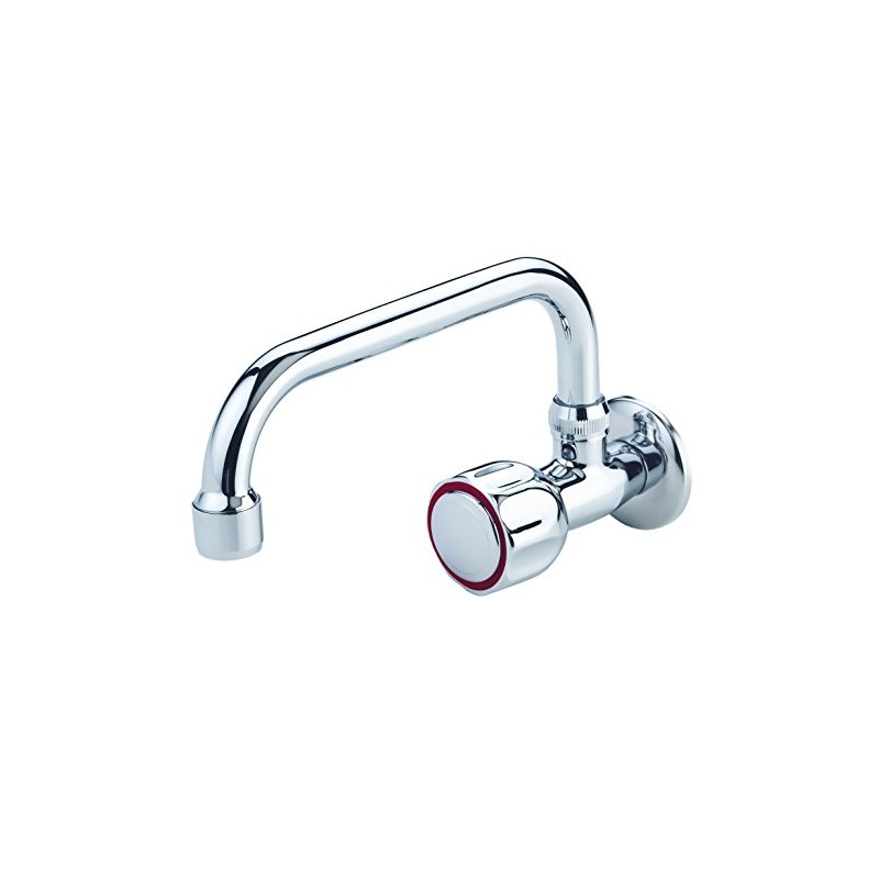 Eisl Wall Swivel Valve Cold Water Standard NI161MASCR