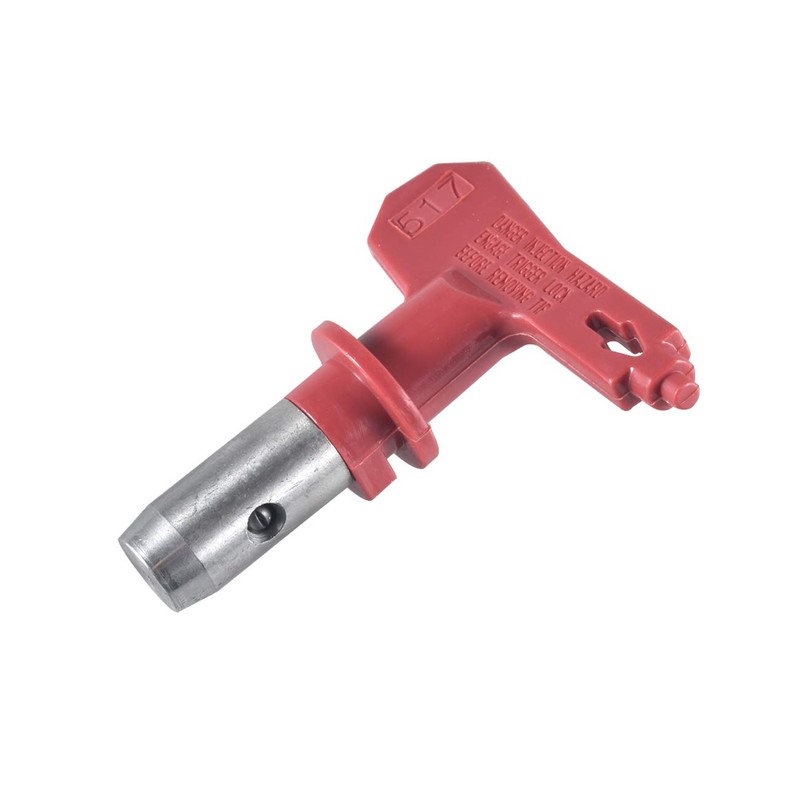 UAUS Red 517 Airless Spray Gun Tips Fit for Titan/Wagner