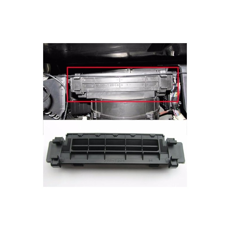 New Genuine Kia Sorento Cabin Air Filter Cover Assembly OE