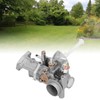 299437 Replaces 297599 Carburetor Kit Replacement Fit for Lawn Mower