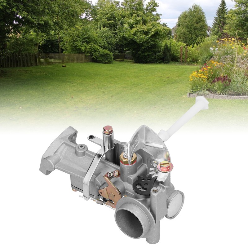 299437 Replaces 297599 Carburetor Kit Replacement Fit for Lawn Mower