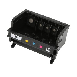 5 Slot 564 Printhead for Photosmart 564 5468 C5388 C6380 D7560 309A C410 8558 Clear Printing ABS Printhead Replacement