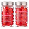 Cápsulas Vitaminas Cabello Reparación Brillo