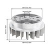 Windance Aluminum Alloy Pull Recoil Starter with Flywheel Replacement for