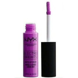 NYX ELECTRO BRIGHTS MATTE LIP CREAM - RIO DE JANEIRO