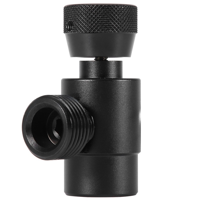 CO2 Filling Tank Cylinder Refill Adapter Connector Kit For SodaStream