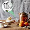 NAYAGOGO Tea Infuser for Loose Tea, Stainless Steel Tea Ball