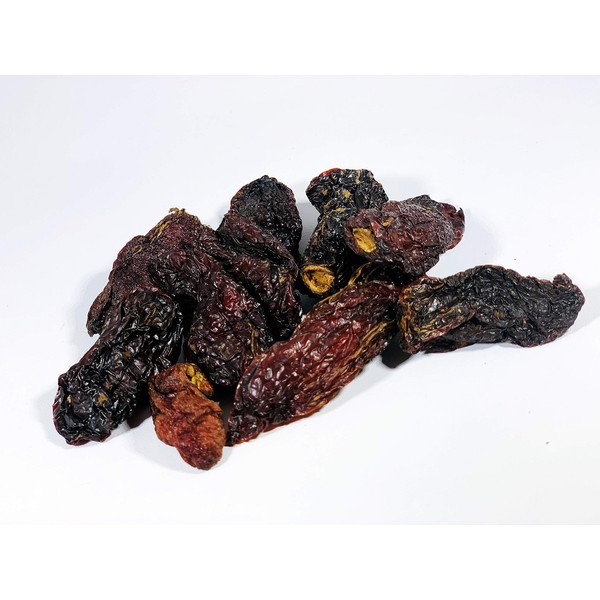 Dried Chile Chipotle Morita Peppers // Bulk Weights: 2 Lbs, 5 Lbs, and 10 Lbs!! (10 LBS)