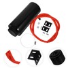 ULTECHNOVO 1set Coolant Overflow Tank Kit Elegant Design Prevents Coolant