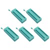 Pxyelec DIP 40 Pin Universal ZIF IC Socket Lock 2.54mm
