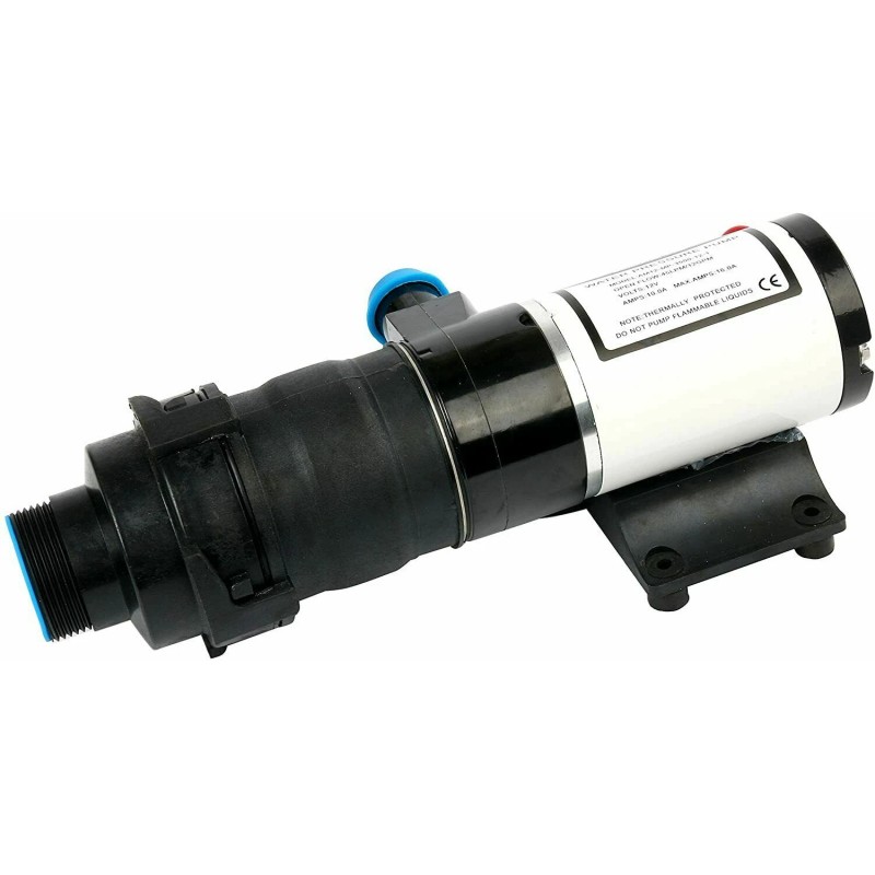 Amarine Made 12V Macerator Waste Water Pump 12GPM 45LPM Lift