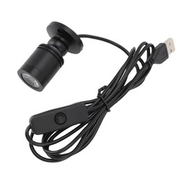 LED Spotlights Indoor, LED Accent Light USB 5V Spot Light Floor Spotlight Lamp for Display Cabinet Jewelry Painting Artwork Showcase