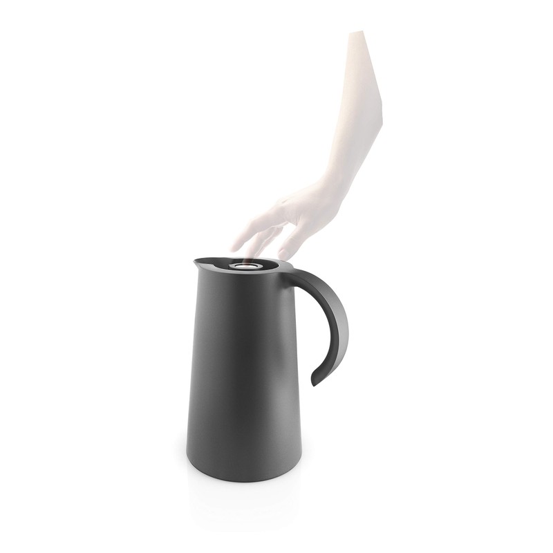 eva solo Rise Vacuum Jug, 3.3 fl oz (1 L),