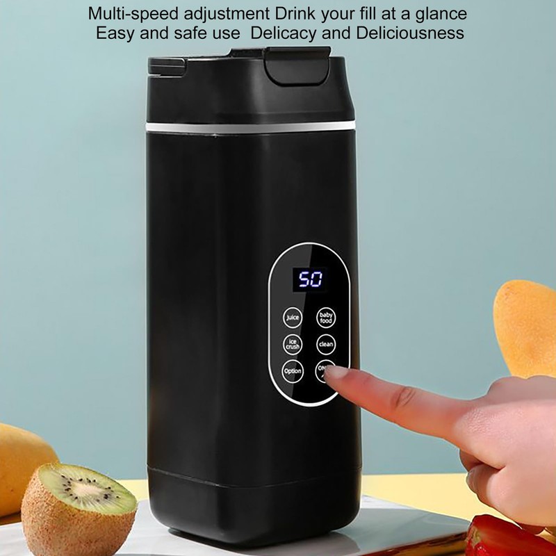 Smoothies Maker - USB Wireless Portable Personal Blender - Kitchen