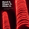 West Ivory 762LEDs, 100ft Red Outside LED Rope Light, 8