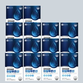 Chong Kun Dang Skin Moisturizing Hyaluronic Acid 30 Capsules 14 Boxes Inner Beauty Dry Skin Health Hyaluronic Acid / 종근당 피부보습엔 히알루론산 30캡슐 14박스 이너뷰티 건조 메마른 피부건강 하이루론산
